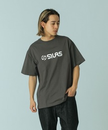 SILAS | LOGO S/S TEE(Tシャツ/カットソー)