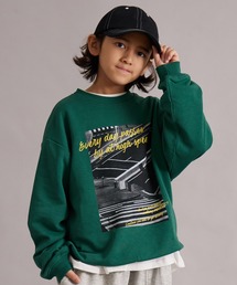 スウェット（グリーン・カーキ/緑色系・無地）ファッション通販 - ZOZOTOWN