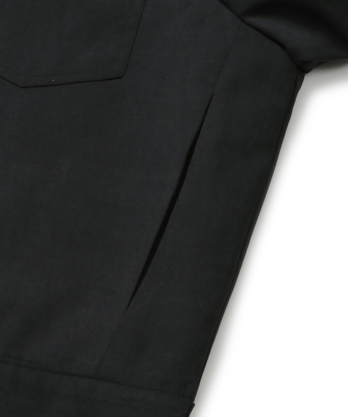 CONNECT KINLOCH(コネクトキンロック)の「ライトトラッカーニットジャケット (ブラック)(デニムジャケット・メンズ・その他・X-LARGE/MEDIUM/LARGE)」の5枚目の写真