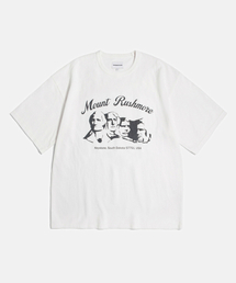 Mount Rushmore Heavyweight Tee Off White