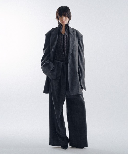 入手困難roggy Kei ロギーケイ　テーラードジャケット 入手困難roggy Kei ロギーケイ テーラードジャケット - メルカリ