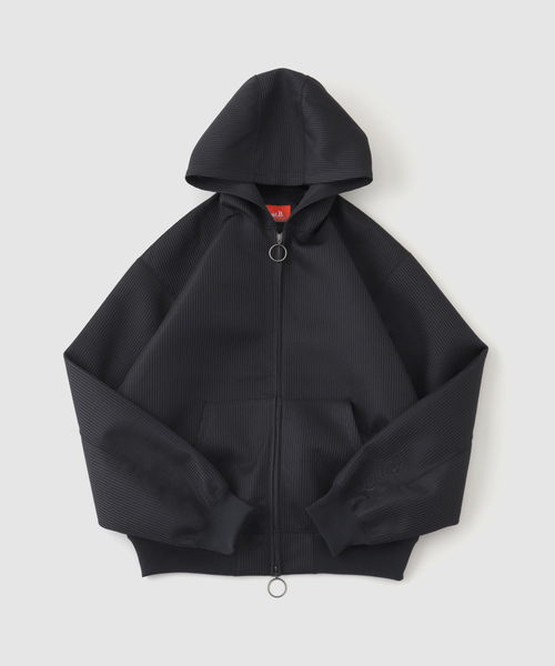 Laid.B(レイドビー)の「Laid.B / レイドビー OKA SURFER PARKA(その他アウター・メンズ・カーキ/ブラック・2/1)」の1枚目の写真