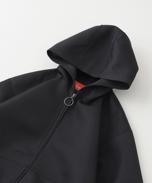 Laid.B(レイドビー)の「Laid.B / レイドビー OKA SURFER PARKA(その他アウター・メンズ・カーキ/ブラック・2/1)」の4枚目の写真