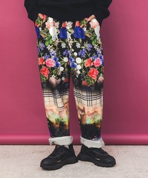 ScoLar | 153720：ダークメルヘン風 3柄展開ボンディングパンツ(その他パンツ)