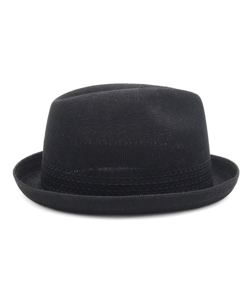 NEW ERA（ニューエラ）の「ニューエラ ニットフェドラ 中折れハット 無地（ハット・メンズ・ブラック系/ブラック・M/L/XL）」の9枚目の写真