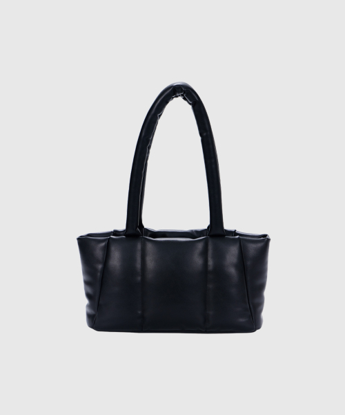 ALKI ALKA(アルキアルカ)の「Bubbly M (Leather Black)(ショルダーバッグ・レディース・ブラック・FREE)」の3枚目の写真