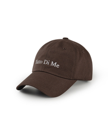 TUTTO DI ME（トゥートーディーメ）の「Tutto Di Me Signature Ball Cap（キャップ）」