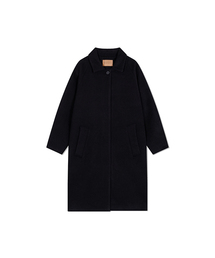 Yuje（ユジェ）の「ANGORA RAGLAN COAT (2color)（チェスターコート）」