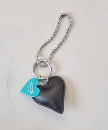 coen | ハートモチーフキーチェーン(キーホルダー)