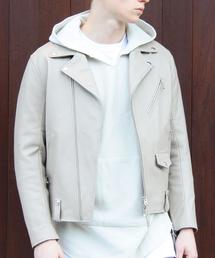 MONKEY TIME | ＜monkey time＞∴ シープ ダブルライダース(ライダースジャケット)