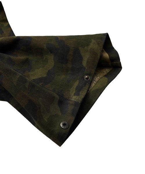 Subciety(サブサエティ)の「【WOMENS】Camouflage baggy pants(その他パンツ・レディース・カーキ/ブラック・FREE)」の16枚目の写真