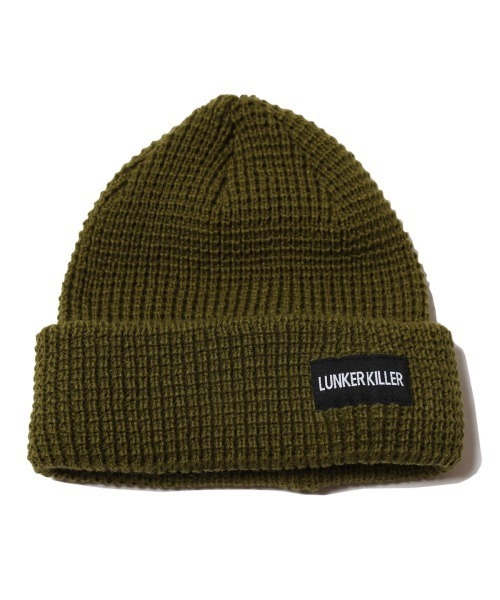 LUNKER KILLER BEANIE（ニットキャップ/ビーニー）｜LUNKER KILLER