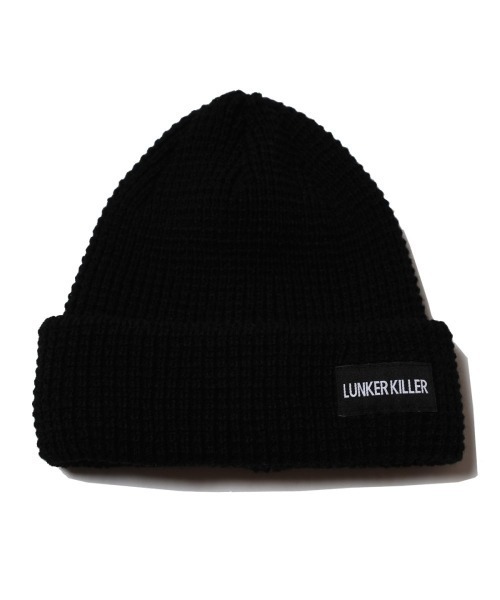 LUNKER KILLER BEANIE（ニットキャップ/ビーニー）｜LUNKER KILLER