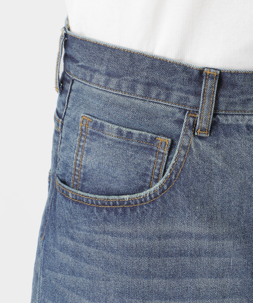 JOURNAL STANDARD(ジャーナルスタンダード)の「10OZデニム ミニスカート(デニムスカート・レディース・ブルー系その他・FREE)」の17枚目の写真