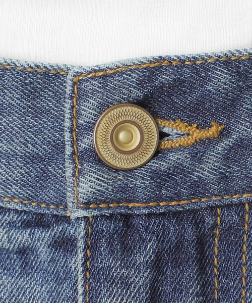 JOURNAL STANDARD(ジャーナルスタンダード)の「10OZデニム ミニスカート(デニムスカート・レディース・ブルー系その他・FREE)」の18枚目の写真