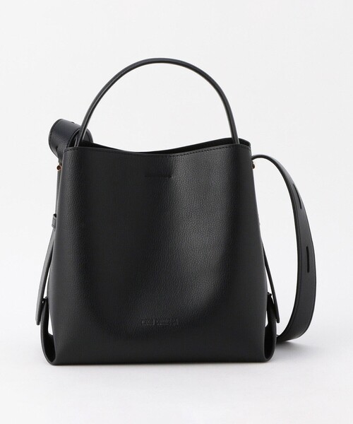 MONO COMME CA(モノコムサ)の「2WAY ワンショルダー(ショルダーバッグ・レディース・ベージュ/ブラック/グレー・FREE)」の15枚目の写真