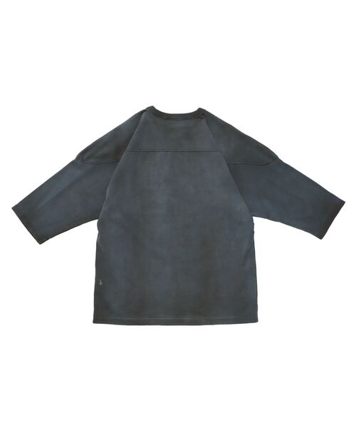 BEN DAVIS(ベンデイビス)の「【BEN DAVIS(ベンデイビス)】VNTG FOOTBALL TEE / Tシャツ クルーネック 七分丈 ナンバリング プリント ユニセックス 加工(Tシャツ/カットソー・メンズ・ブラック/ネイビー/レッド/ホワイト系その他・X-LARGE/LARGE/MEDIUM)」の21枚目の写真