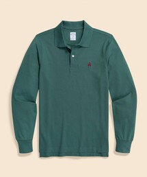 BROOKS BROTHERS｜ブルックス ブラザーズのポロシャツ（長袖）通販