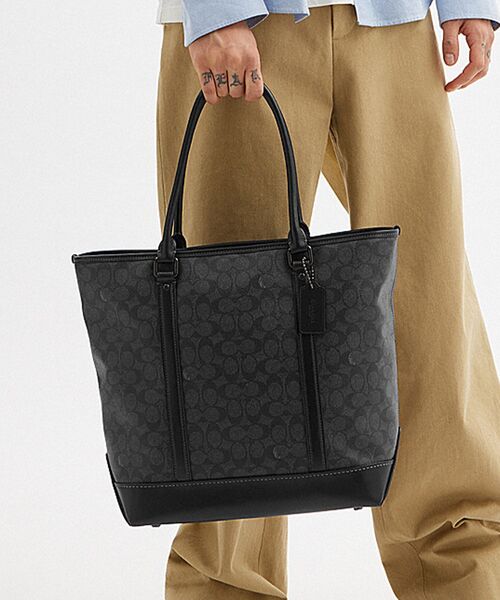 セール】メトロポリタン トート 32・シグネチャー ジャカード（トート