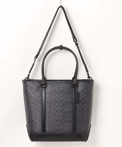 セール】メトロポリタン トート 32・シグネチャー ジャカード（トート