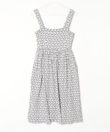 People Tree（ピープルツリー）の「花柄キャミソールワンピース【Orla Kielyコラボ】（ワンピース）」