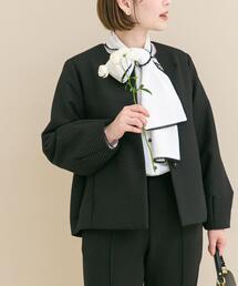 URBAN RESEARCH ROSSO WOMEN | 『WEB/一部店舗限定』中綿ジャガードジャケット(ダウンジャケット/コート)