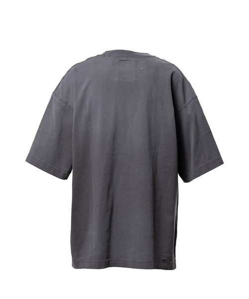 Maison MIHARA YASUHIRO(メゾンミハラヤスヒロ)の「Kids Doodle Printed T-shirt(Tシャツ/カットソー・メンズ・ホワイト/ブラック/グレー・44/48/46)」の9枚目の写真