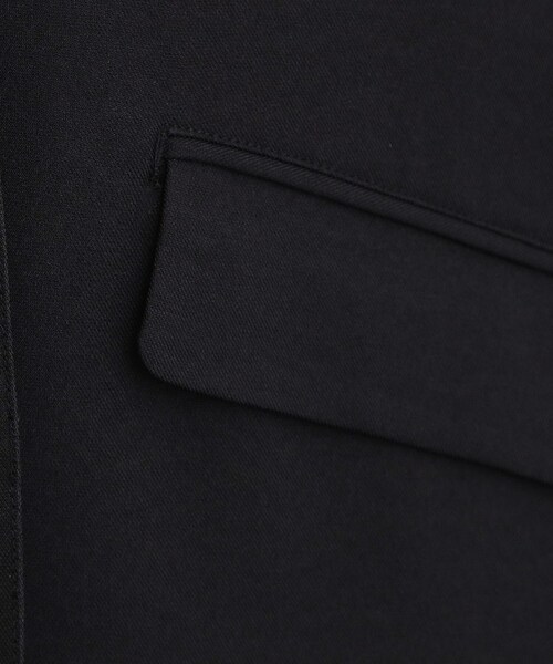 THE SHOP TK （ザ ショップ ティーケー ）の「【お仕事にもカジュアルにも】CAVIAN ジレ/セットアップ可（ベスト・レディース・ブラック/グレー/ライトベージュ・12/13）」の12枚目の写真