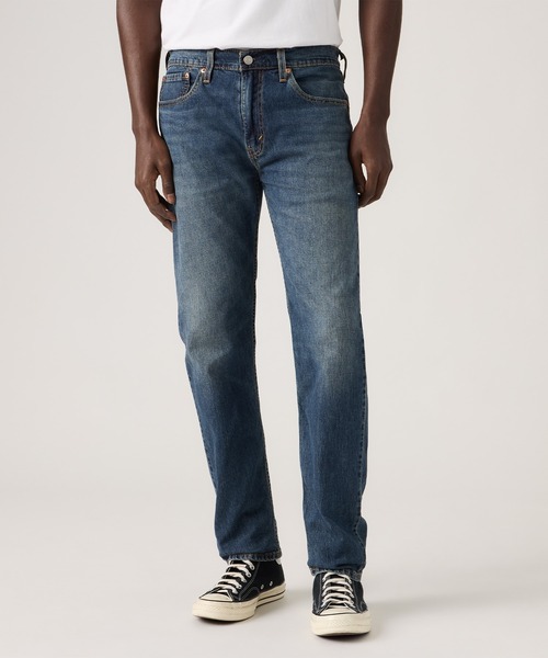 Levi's/リーバイス COOLコレクション 502(TM) テーパード ジーンズ