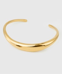 ISOLATION | 【ISOLATION / アイソレーション】Bold Curve Bangle / ボールドカーブバングル(バングル/リストバンド)