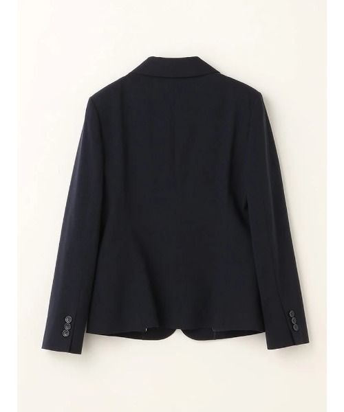 Perfect Suit FActory(パーフェクトスーツファクトリー)の「プレーンスーツ テーラードジャケット【dazzlin × P.S.FA】グレー/ネイビー(その他アウター・レディース・グレー/ネイビー・S/M/L/LL)」の9枚目の写真