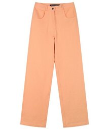 flower pants_sunflower