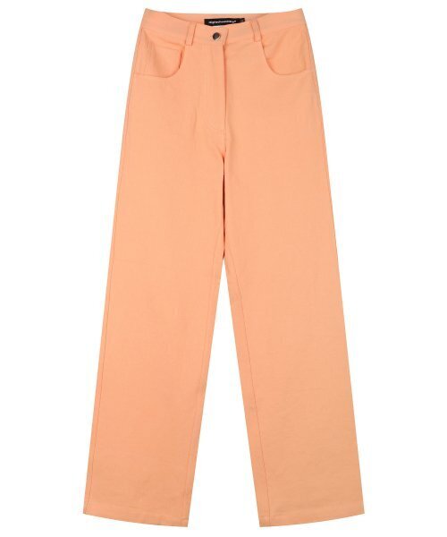 HIGH SCHOOL DISCO(ハイスクールディスコ)の「flower pants_sunflower(その他パンツ・レディース・その他・LARGE/M/S)」の1枚目の写真