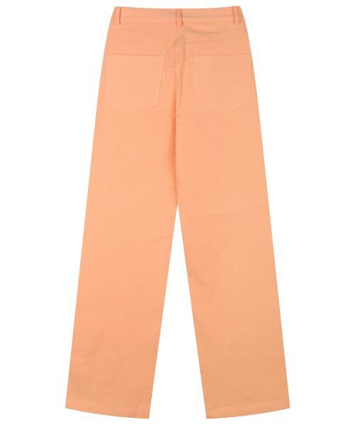 HIGH SCHOOL DISCO(ハイスクールディスコ)の「flower pants_sunflower(その他パンツ・レディース・その他・LARGE/M/S)」の2枚目の写真