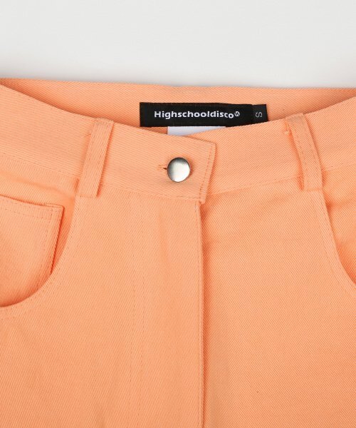 HIGH SCHOOL DISCO(ハイスクールディスコ)の「flower pants_sunflower(その他パンツ・レディース・その他・LARGE/M/S)」の3枚目の写真
