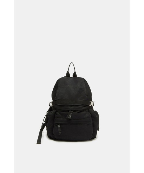 COURONNEの「Bagel Backpack 28_RVBBX25611BKX(バックパック/リュック・レディース・ブラック・FREE)」の2枚目の写真