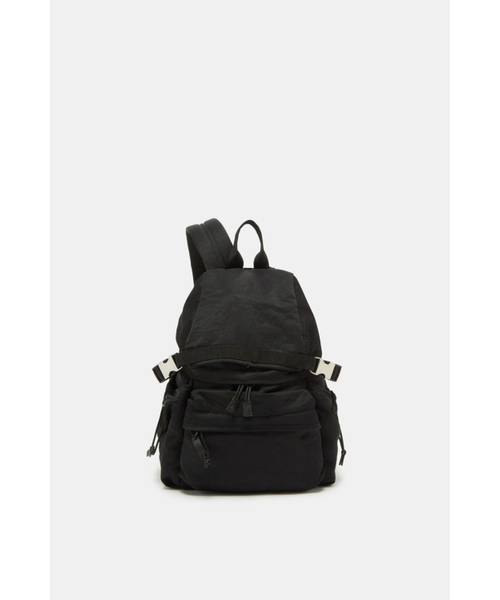 COURONNEの「Bagel Backpack 28_RVBBX25611BKX(バックパック/リュック・レディース・ブラック・FREE)」の6枚目の写真