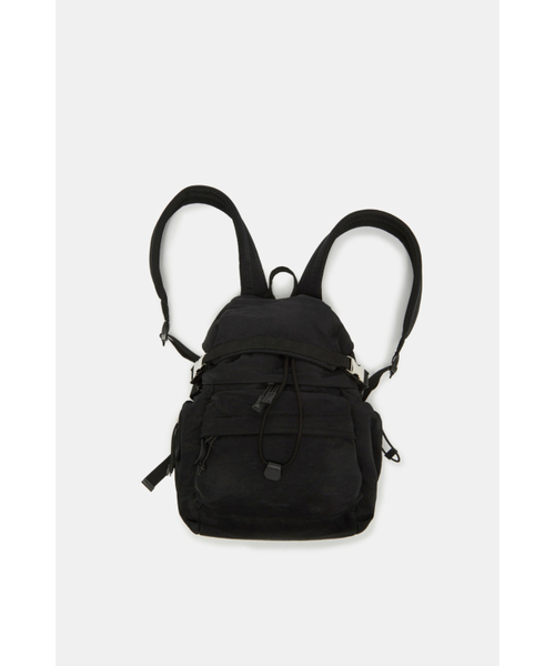 COURONNEの「Bagel Backpack 28_RVBBX25611BKX(バックパック/リュック・レディース・ブラック・FREE)」の7枚目の写真