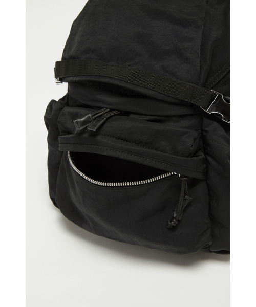 COURONNEの「Bagel Backpack 28_RVBBX25611BKX(バックパック/リュック・レディース・ブラック・FREE)」の9枚目の写真