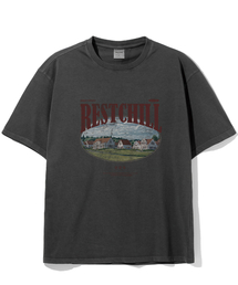 Viva La Vida（ヴィヴァ ラ ヴィダ）の「グレイチル ピグメントウォッシング 半袖Tシャツ（Tシャツ/カットソー）」