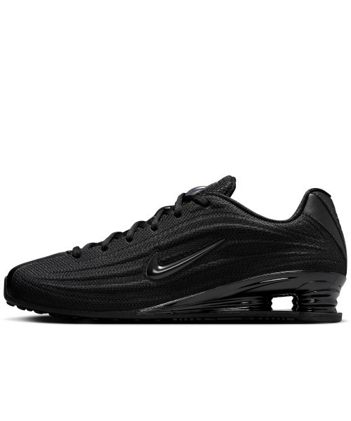NIKE(ナイキ)の「NIKE Shox Z(ナイキ ウィメンズ ショックス Z)(スニーカー・レディース・ブラック系/ブラウン系・23cm/23.5cm/24cm/24.5cm/25cm/28.5cm/28cm/29cm/26cm/26.5cm/27.5cm/27cm/25.5cm)」の3枚目の写真