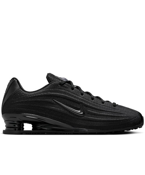 NIKE(ナイキ)の「NIKE Shox Z(ナイキ ウィメンズ ショックス Z)(スニーカー・レディース・ブラック系/ブラウン系・23cm/23.5cm/24cm/24.5cm/25cm/28.5cm/28cm/29cm/26cm/26.5cm/27.5cm/27cm/25.5cm)」の5枚目の写真