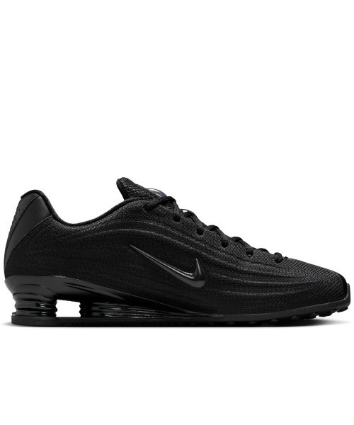 NIKE(ナイキ)の「NIKE Shox Z(ナイキ ウィメンズ ショックス Z)(スニーカー・レディース・ブラック系/ブラウン系・23cm/23.5cm/24cm/24.5cm/25cm/28.5cm/28cm/29cm/26cm/26.5cm/27.5cm/27cm/25.5cm)」の6枚目の写真