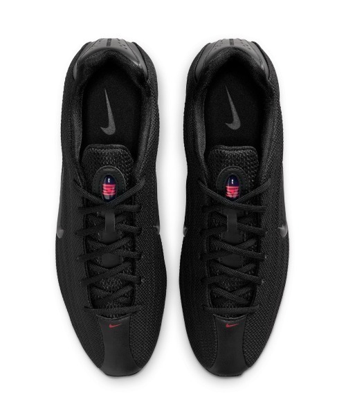 NIKE(ナイキ)の「NIKE Shox Z(ナイキ ウィメンズ ショックス Z)(スニーカー・レディース・ブラック系/ブラウン系・23cm/23.5cm/24cm/24.5cm/25cm/28.5cm/28cm/29cm/26cm/26.5cm/27.5cm/27cm/25.5cm)」の8枚目の写真