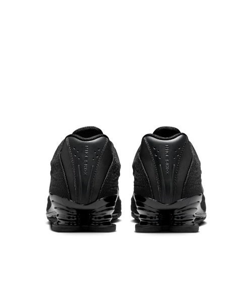 NIKE(ナイキ)の「NIKE Shox Z(ナイキ ウィメンズ ショックス Z)(スニーカー・レディース・ブラック系/ブラウン系・23cm/23.5cm/24cm/24.5cm/25cm/28.5cm/28cm/29cm/26cm/26.5cm/27.5cm/27cm/25.5cm)」の9枚目の写真