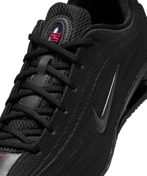 NIKE(ナイキ)の「NIKE Shox Z(ナイキ ウィメンズ ショックス Z)(スニーカー・レディース・ブラック系/ブラウン系・23cm/23.5cm/24cm/24.5cm/25cm/28.5cm/28cm/29cm/26cm/26.5cm/27.5cm/27cm/25.5cm)」の10枚目の写真