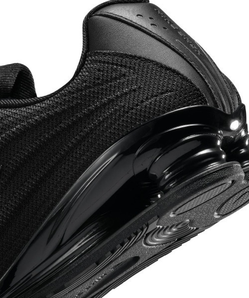 NIKE(ナイキ)の「NIKE Shox Z(ナイキ ウィメンズ ショックス Z)(スニーカー・レディース・ブラック系/ブラウン系・23cm/23.5cm/24cm/24.5cm/25cm/28.5cm/28cm/29cm/26cm/26.5cm/27.5cm/27cm/25.5cm)」の11枚目の写真