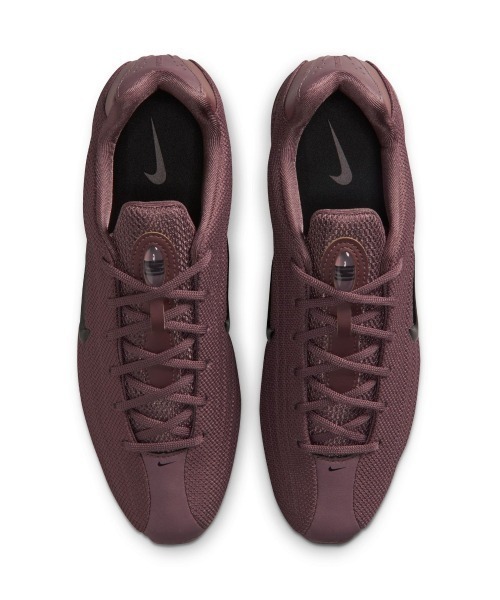 NIKE(ナイキ)の「NIKE Shox Z(ナイキ ウィメンズ ショックス Z)(スニーカー・レディース・ブラック系/ブラウン系・23cm/23.5cm/24cm/24.5cm/25cm/28.5cm/28cm/29cm/26cm/26.5cm/27.5cm/27cm/25.5cm)」の17枚目の写真