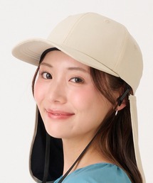 estaa（エスタ）の「【WEB限定】遮光100％ UV 接触冷感 断熱キャップ（キャップ）」