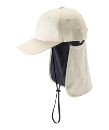 estaa（エスタ）の「【WEB限定】遮光100％ UV 接触冷感 断熱キャップ（キャップ）」